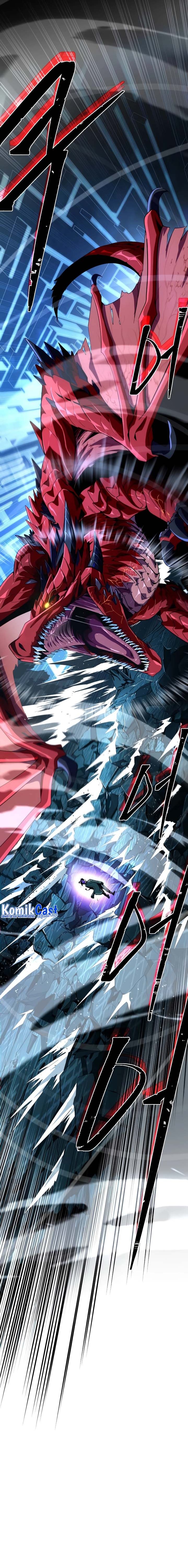 The Dark Magician Transmigrates After 66666 Years Chapter 116 Gambar 33