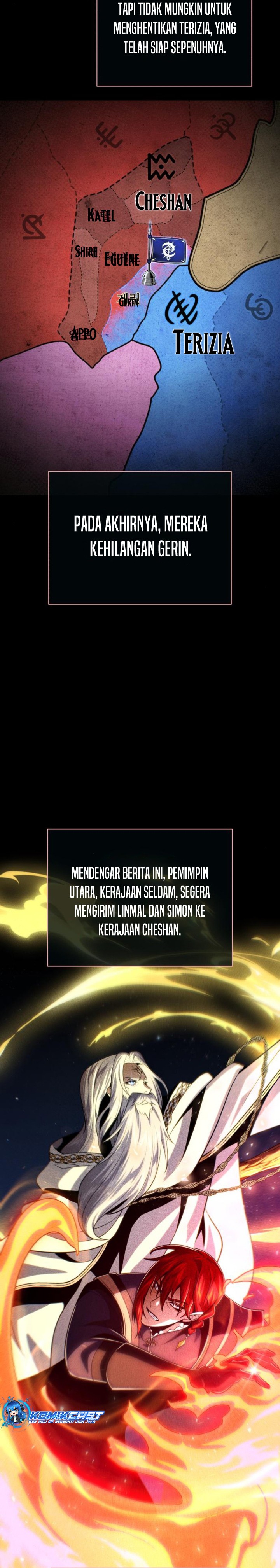 The Dark Magician Transmigrates After 66666 Years Chapter 131 Gambar 4