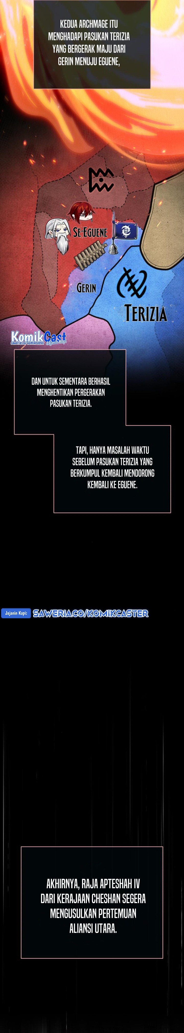 The Dark Magician Transmigrates After 66666 Years Chapter 131 Gambar 5