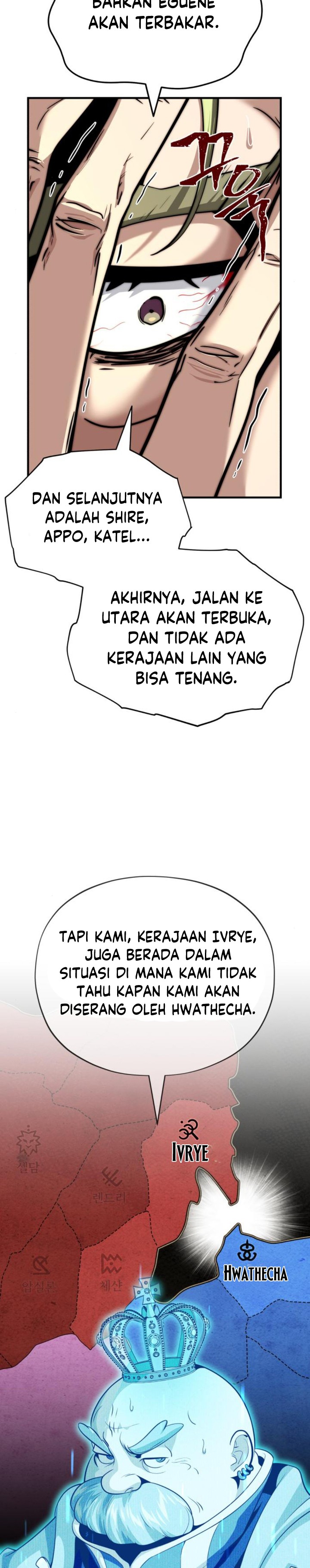 The Dark Magician Transmigrates After 66666 Years Chapter 131 Gambar 7
