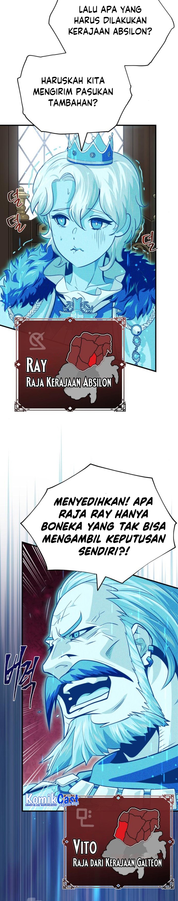 The Dark Magician Transmigrates After 66666 Years Chapter 131 Gambar 9