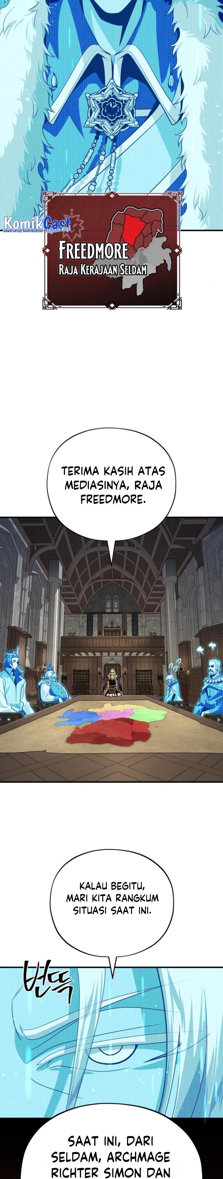 The Dark Magician Transmigrates After 66666 Years Chapter 131 Gambar 11