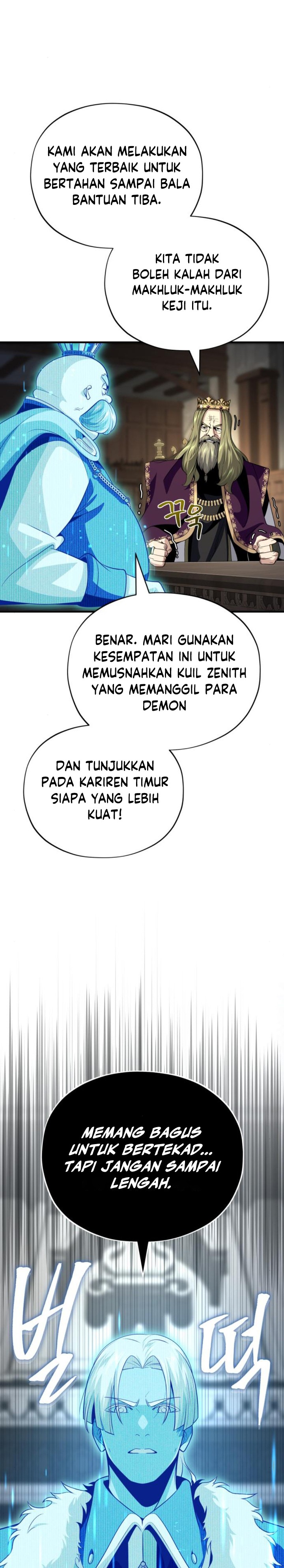 The Dark Magician Transmigrates After 66666 Years Chapter 131 Gambar 15