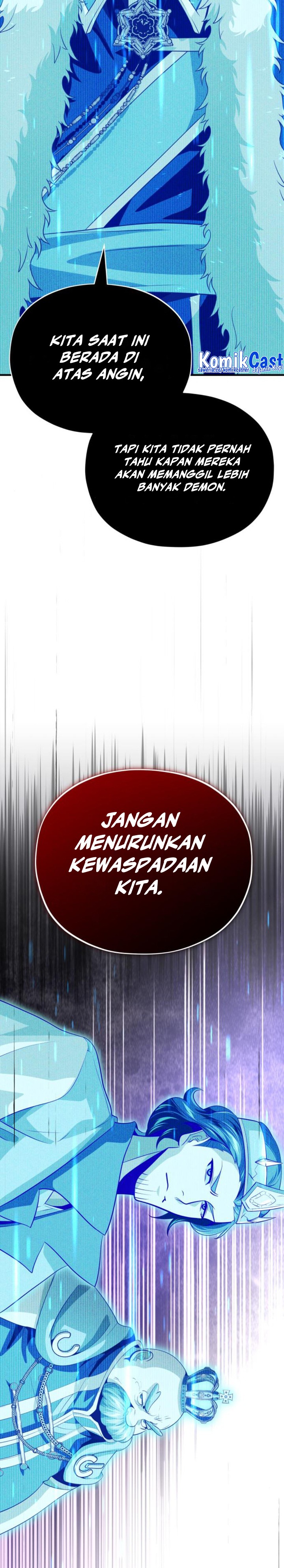 The Dark Magician Transmigrates After 66666 Years Chapter 131 Gambar 16