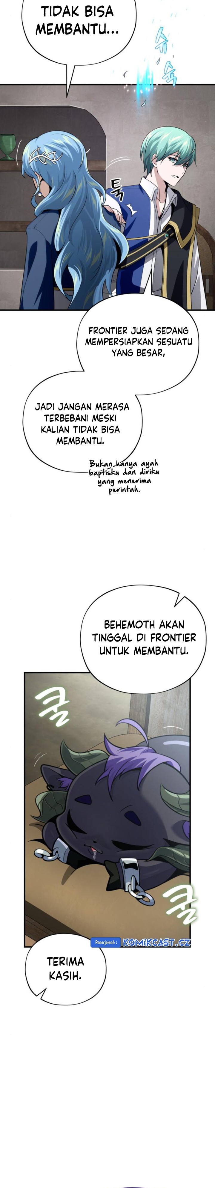 The Dark Magician Transmigrates After 66666 Years Chapter 131 Gambar 21