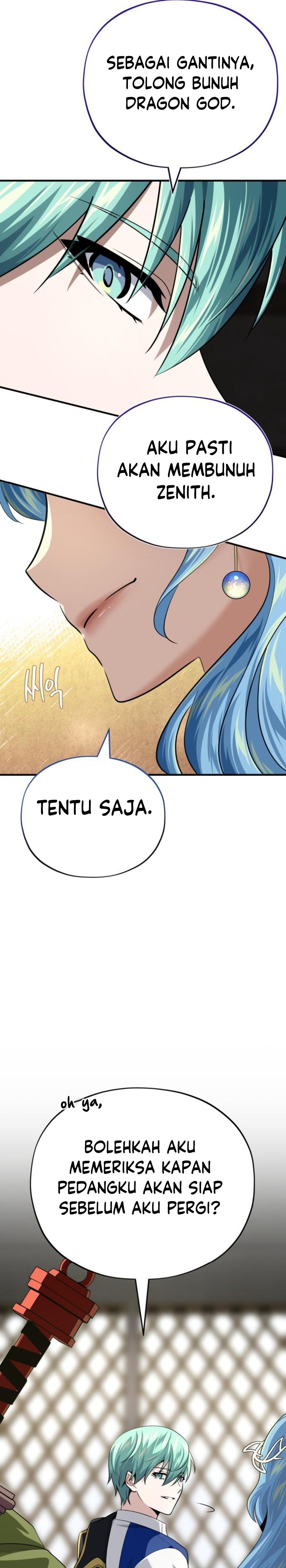 The Dark Magician Transmigrates After 66666 Years Chapter 131 Gambar 22