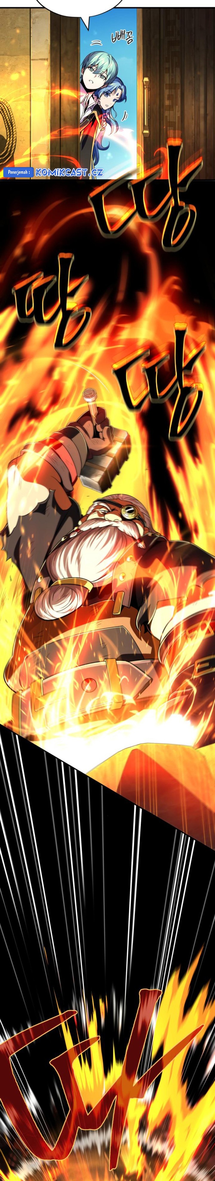 The Dark Magician Transmigrates After 66666 Years Chapter 131 Gambar 24
