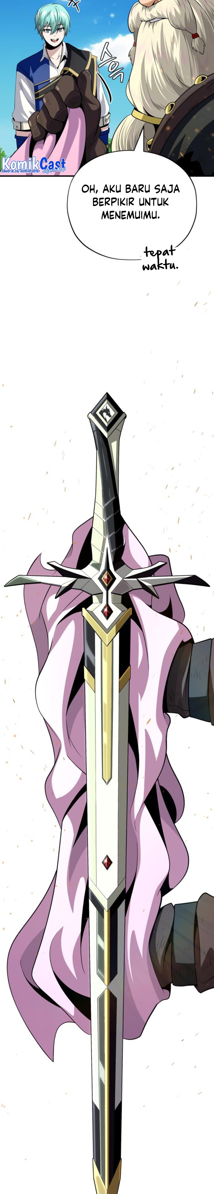 The Dark Magician Transmigrates After 66666 Years Chapter 131 Gambar 27