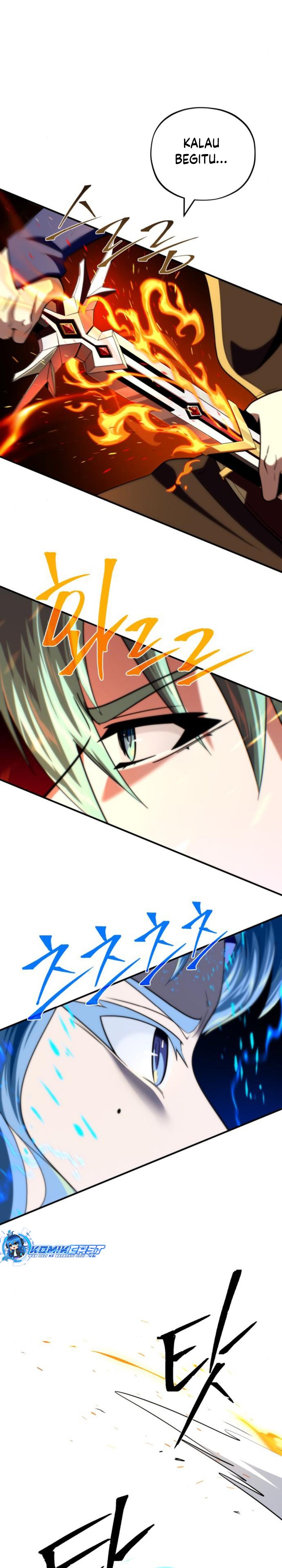 The Dark Magician Transmigrates After 66666 Years Chapter 131 Gambar 30