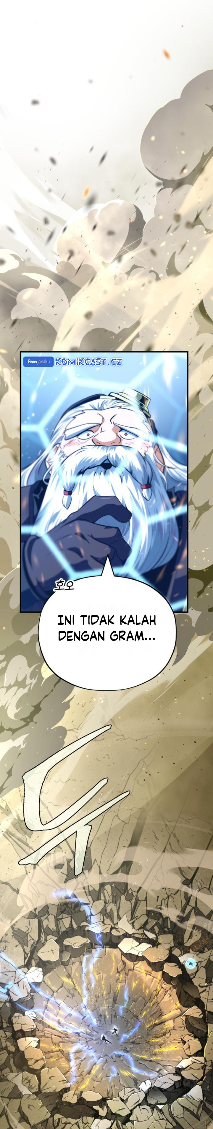 The Dark Magician Transmigrates After 66666 Years Chapter 131 Gambar 34