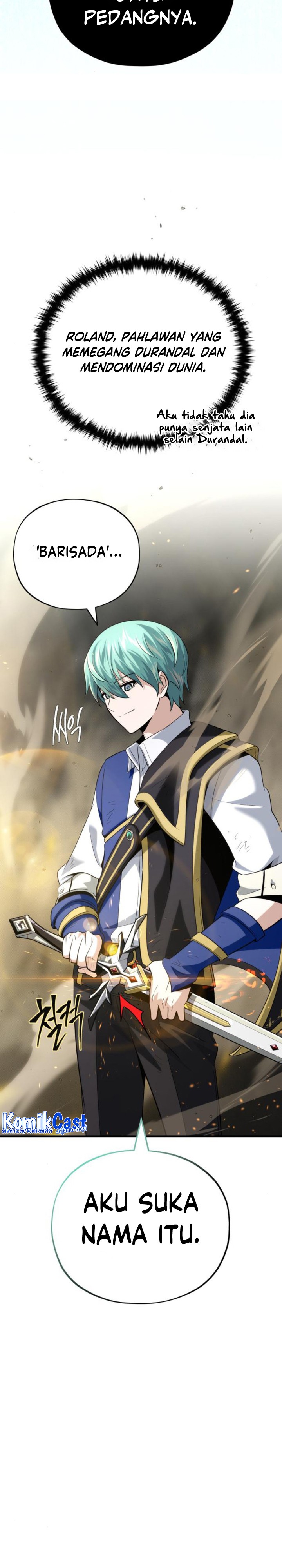 The Dark Magician Transmigrates After 66666 Years Chapter 131 Gambar 41
