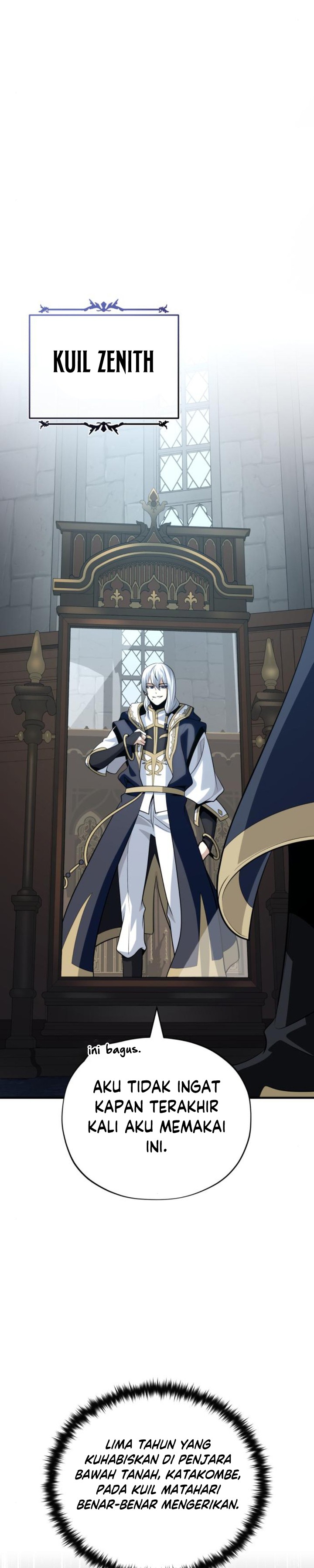 The Dark Magician Transmigrates After 66666 Years Chapter 131 Gambar 42