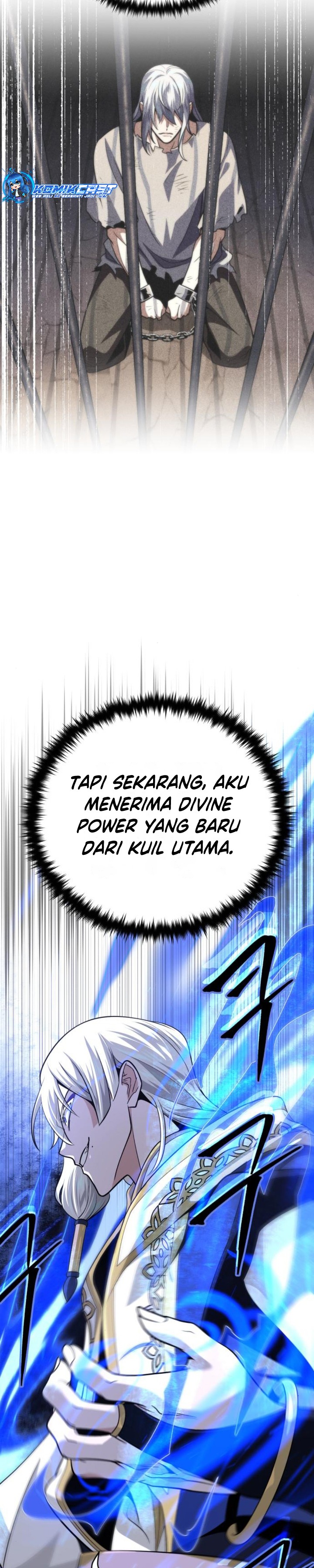 The Dark Magician Transmigrates After 66666 Years Chapter 131 Gambar 43