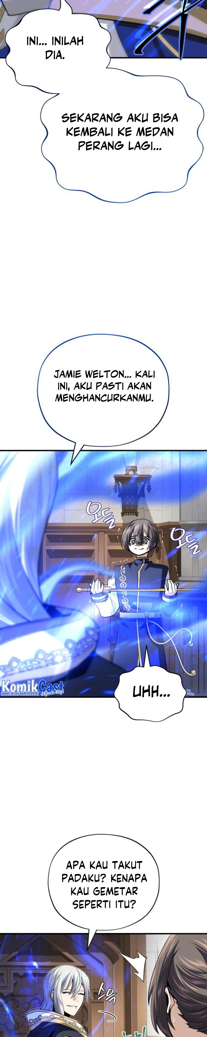 The Dark Magician Transmigrates After 66666 Years Chapter 131 Gambar 44