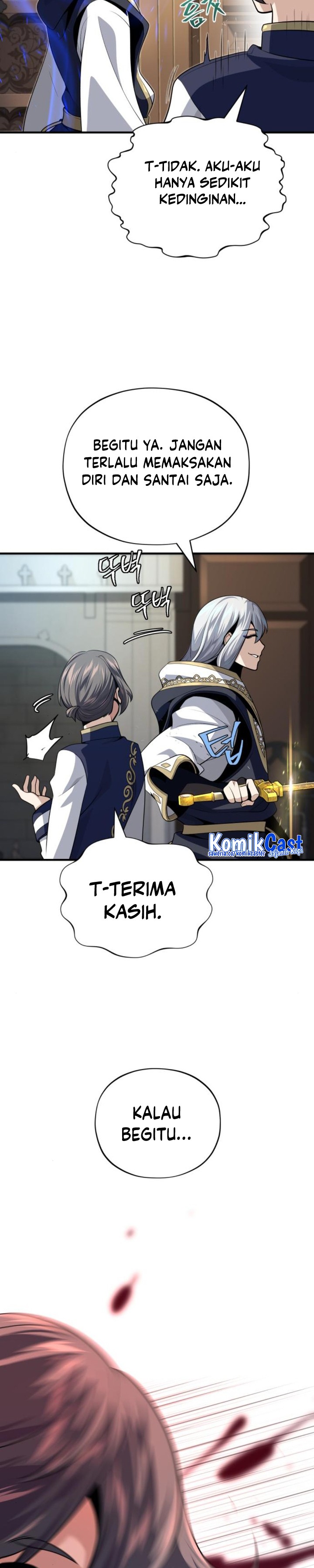 The Dark Magician Transmigrates After 66666 Years Chapter 131 Gambar 45