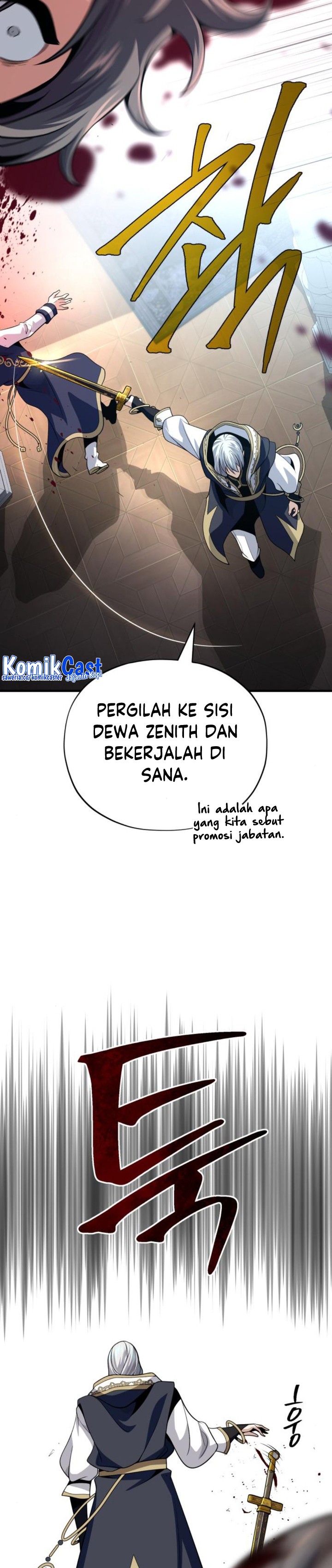 The Dark Magician Transmigrates After 66666 Years Chapter 131 Gambar 46
