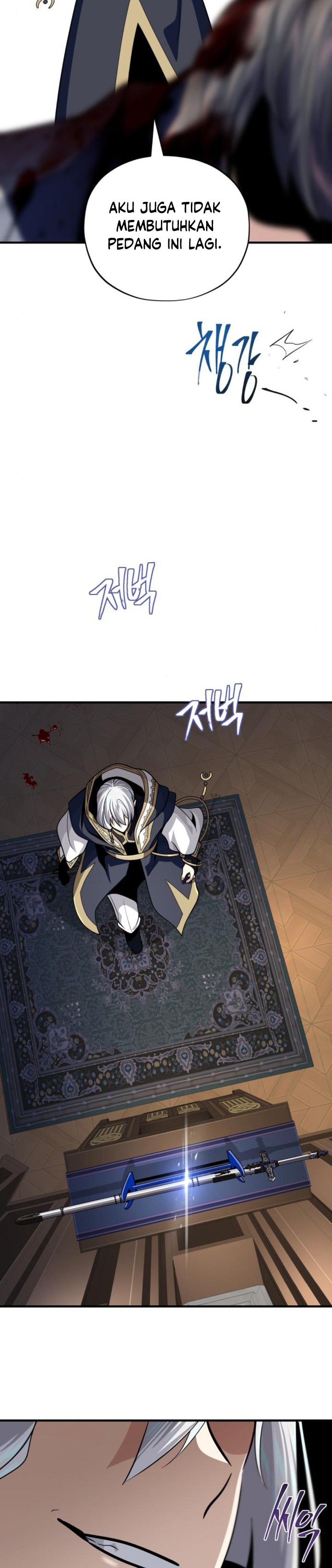 The Dark Magician Transmigrates After 66666 Years Chapter 131 Gambar 47