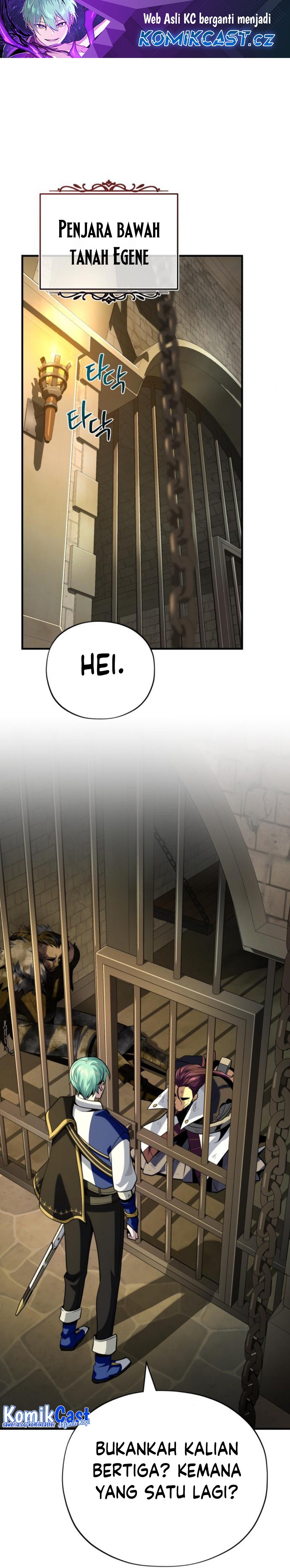 The Dark Magician Transmigrates After 66666 Years Chapter 134 Gambar 2