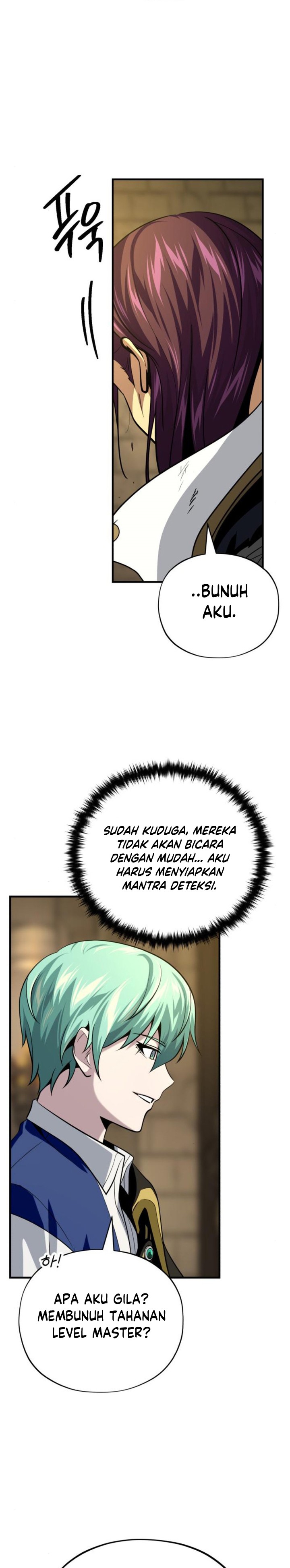 The Dark Magician Transmigrates After 66666 Years Chapter 134 Gambar 3
