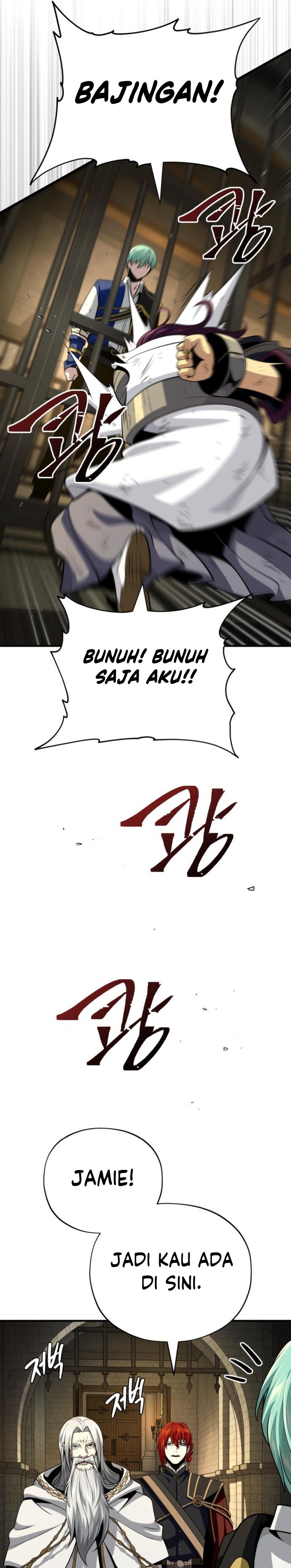 The Dark Magician Transmigrates After 66666 Years Chapter 134 Gambar 6