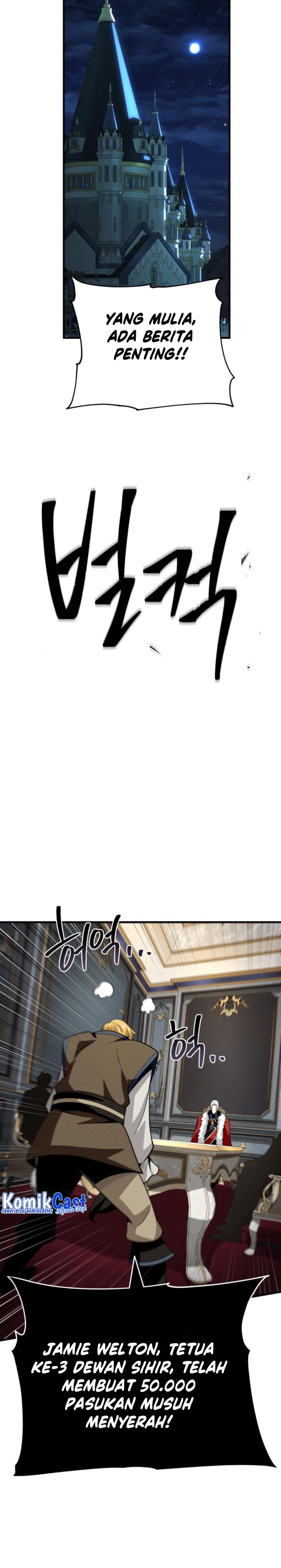 The Dark Magician Transmigrates After 66666 Years Chapter 134 Gambar 13
