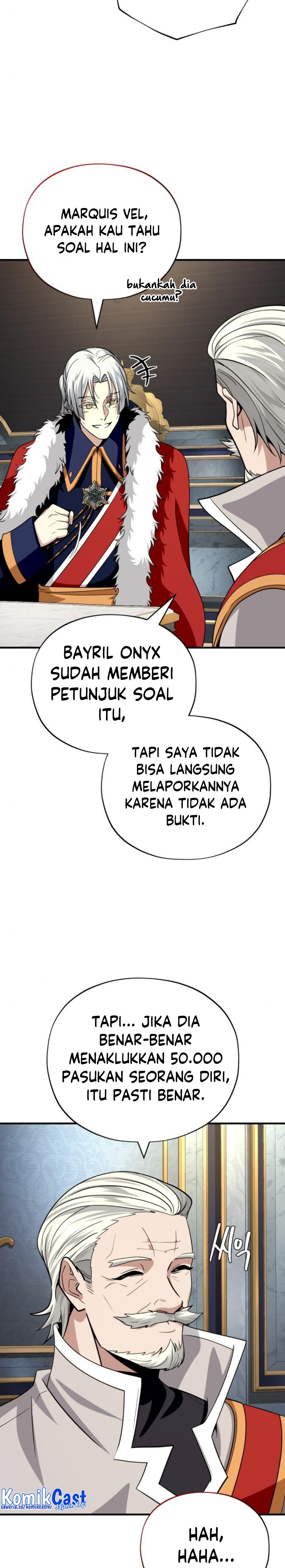 The Dark Magician Transmigrates After 66666 Years Chapter 134 Gambar 15