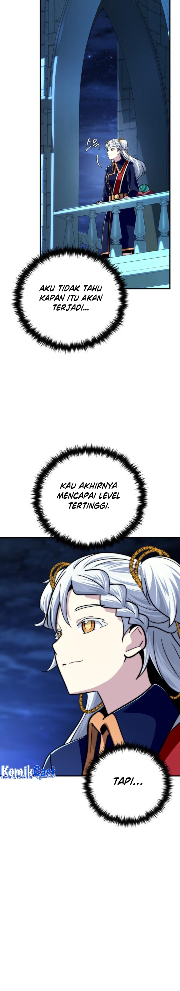 The Dark Magician Transmigrates After 66666 Years Chapter 134 Gambar 17