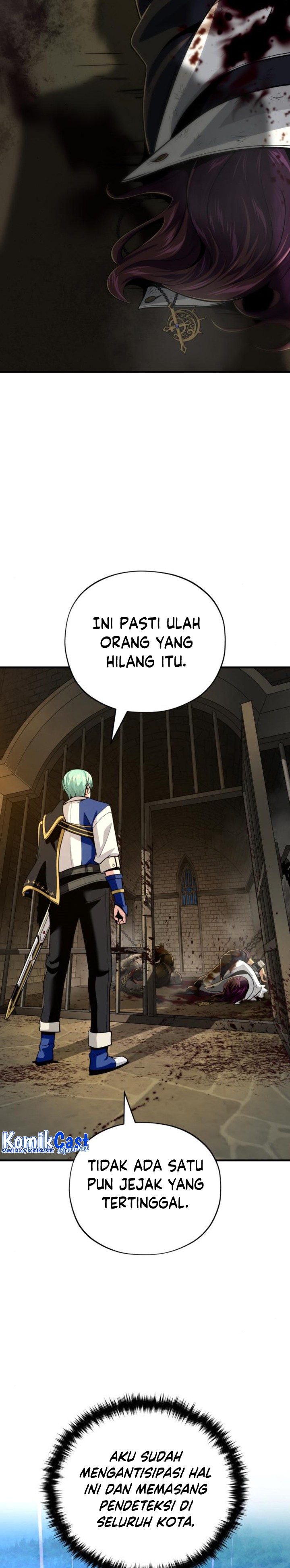 The Dark Magician Transmigrates After 66666 Years Chapter 134 Gambar 20