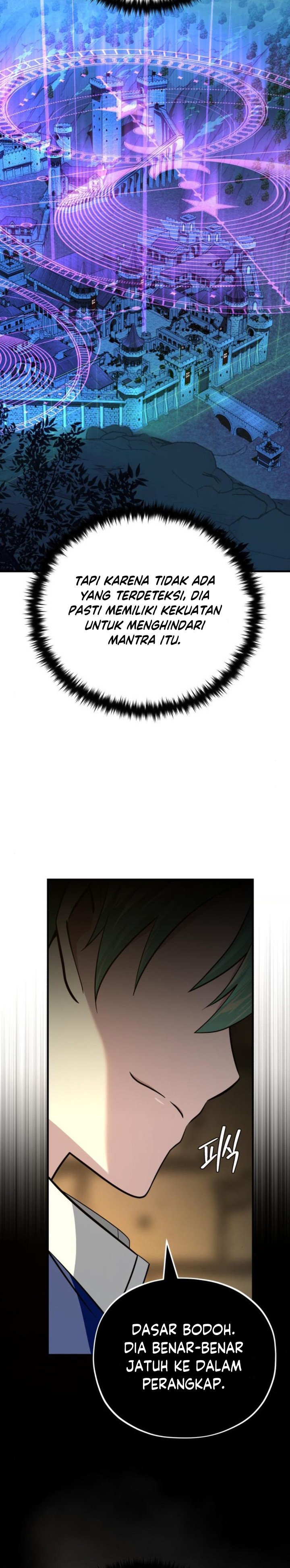 The Dark Magician Transmigrates After 66666 Years Chapter 134 Gambar 21