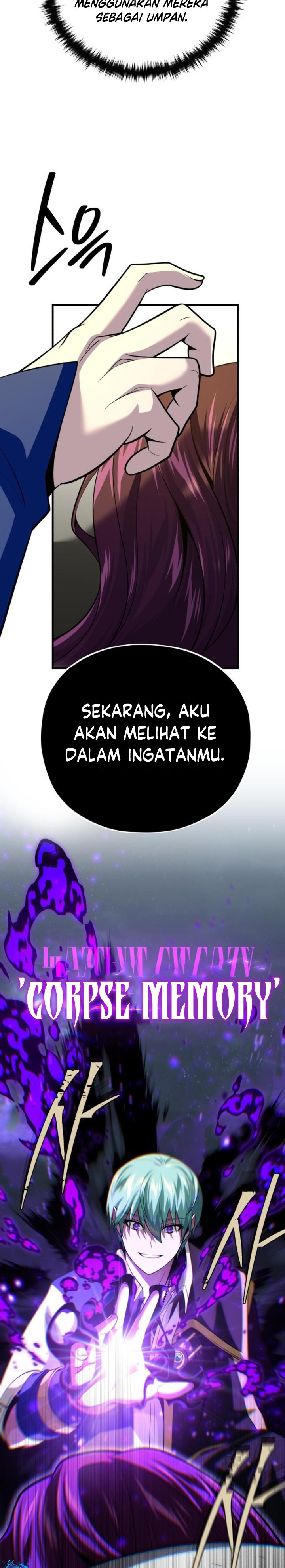 The Dark Magician Transmigrates After 66666 Years Chapter 134 Gambar 23