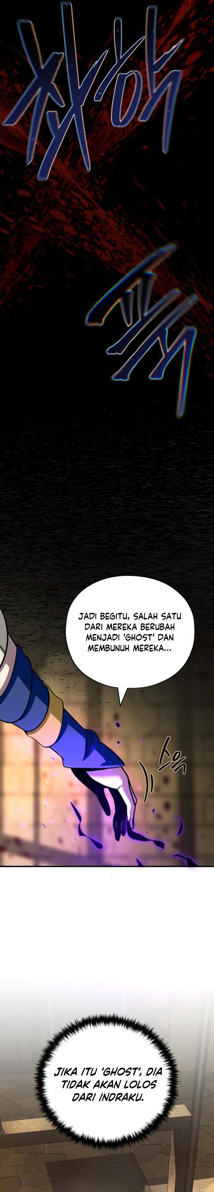 The Dark Magician Transmigrates After 66666 Years Chapter 134 Gambar 26