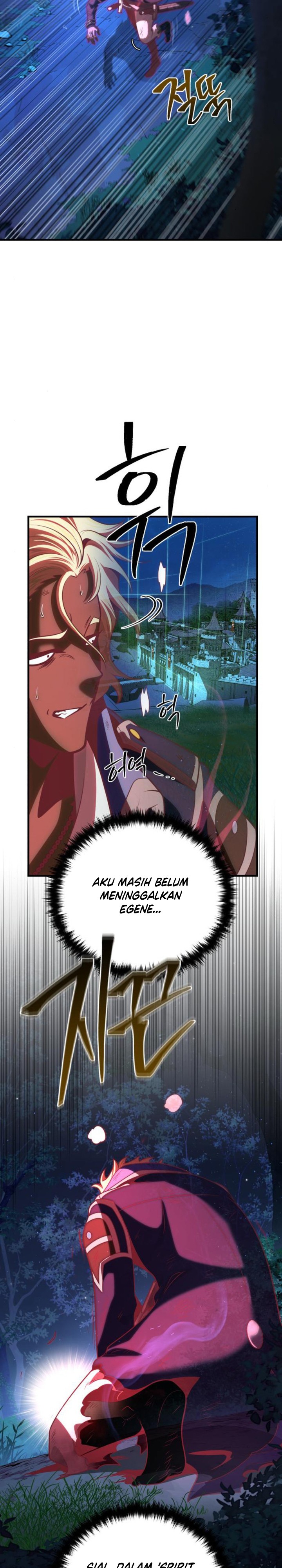 The Dark Magician Transmigrates After 66666 Years Chapter 134 Gambar 28