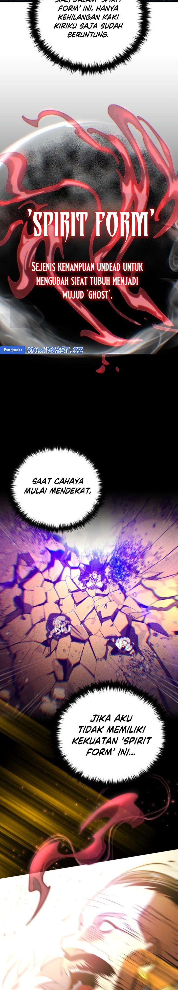 The Dark Magician Transmigrates After 66666 Years Chapter 134 Gambar 29