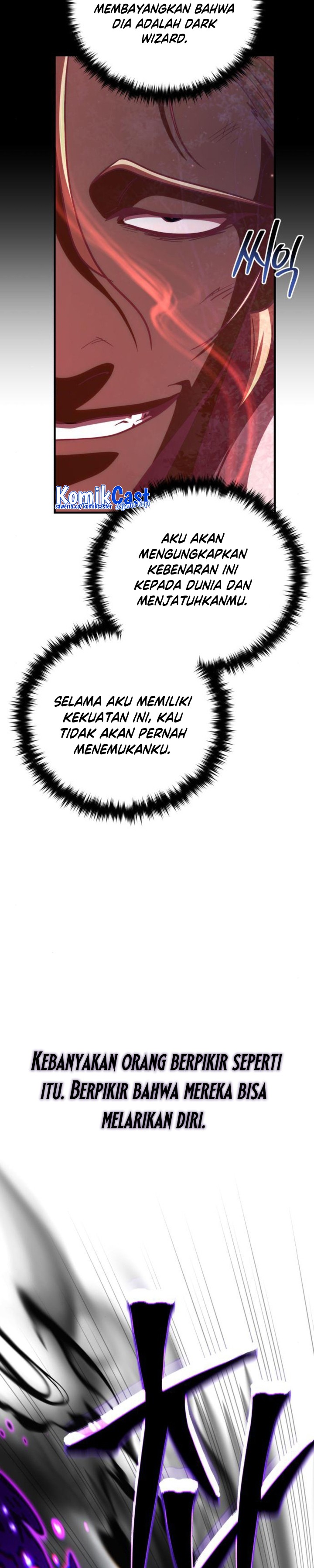 The Dark Magician Transmigrates After 66666 Years Chapter 134 Gambar 31