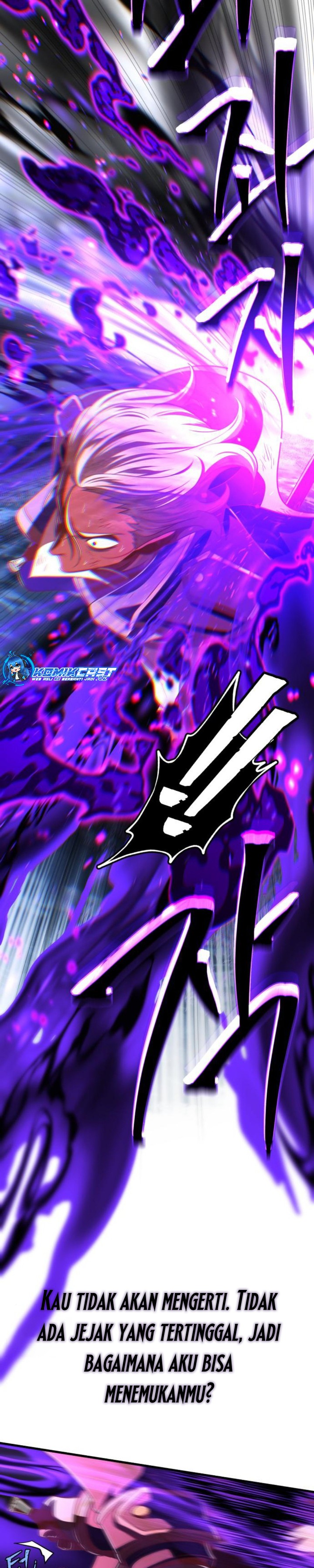 The Dark Magician Transmigrates After 66666 Years Chapter 134 Gambar 32