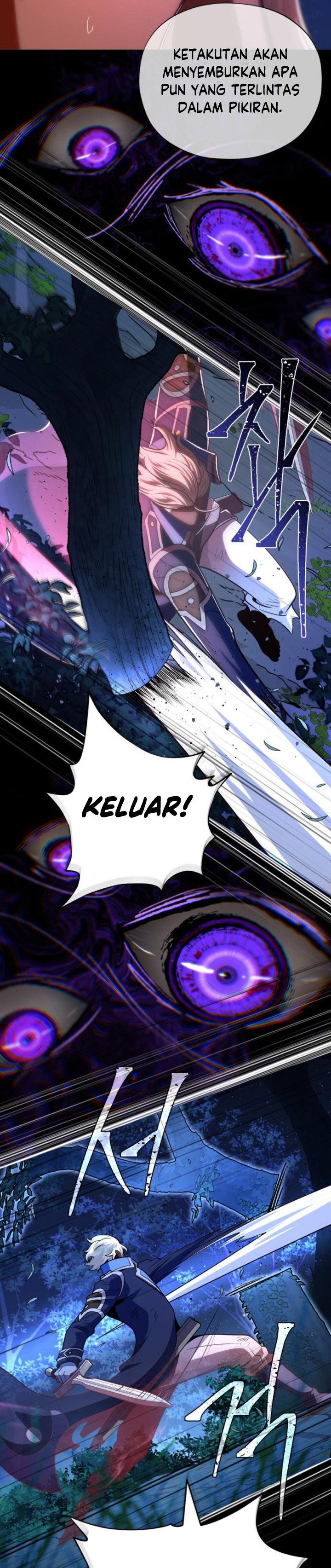The Dark Magician Transmigrates After 66666 Years Chapter 134 Gambar 34