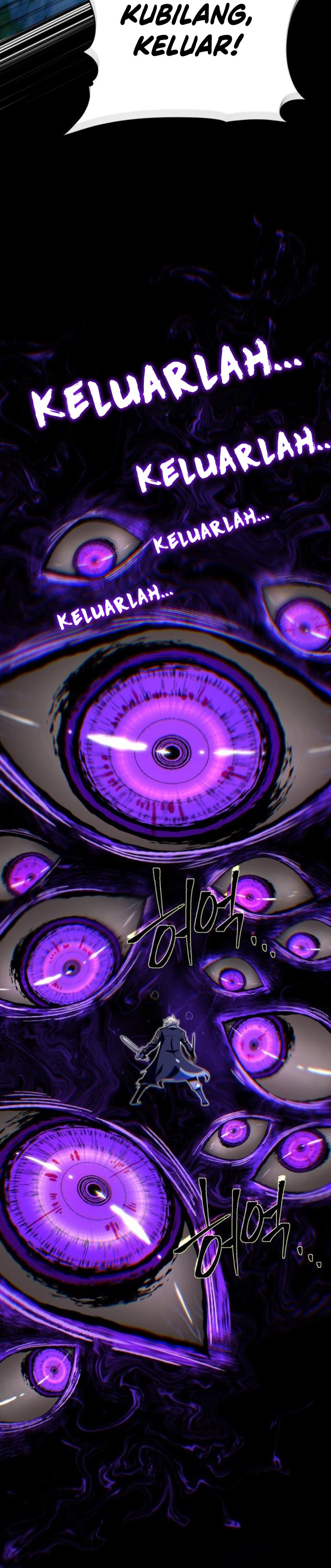 The Dark Magician Transmigrates After 66666 Years Chapter 134 Gambar 35