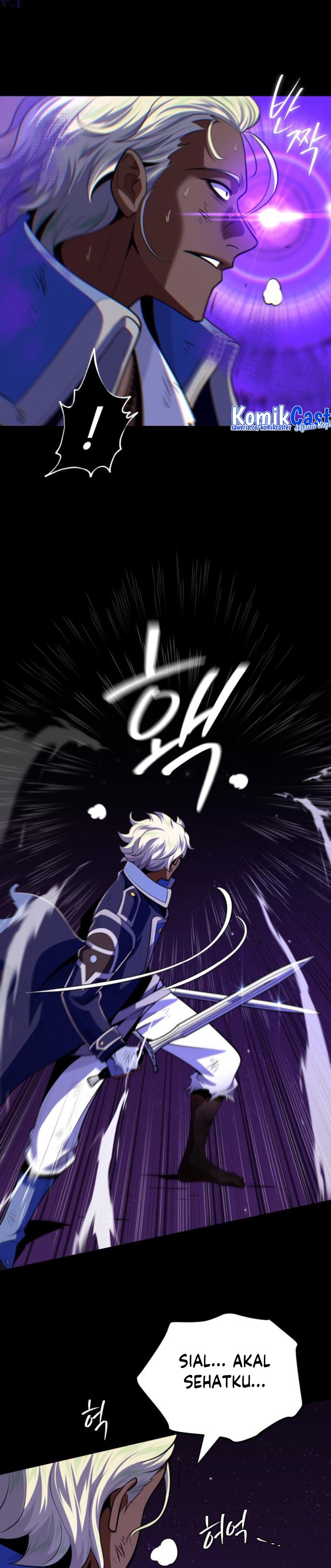 The Dark Magician Transmigrates After 66666 Years Chapter 134 Gambar 36