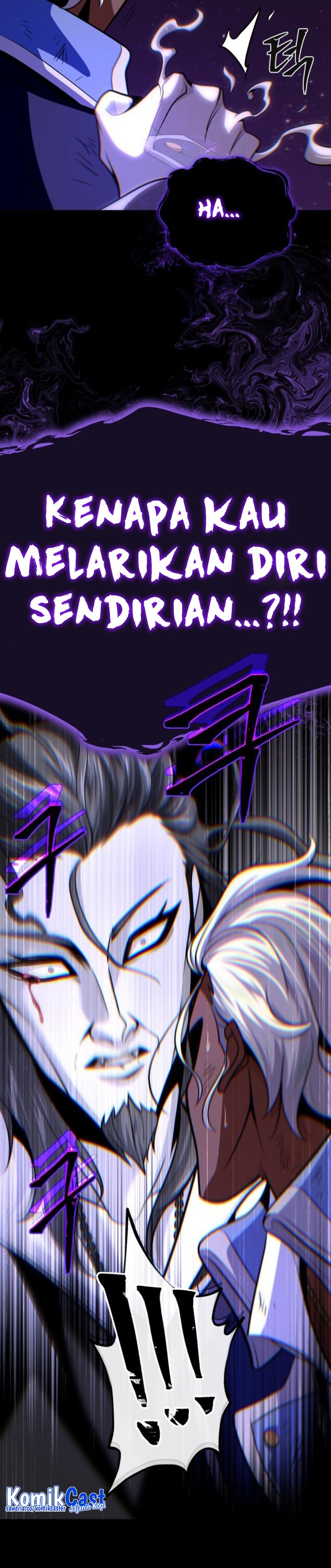 The Dark Magician Transmigrates After 66666 Years Chapter 134 Gambar 37