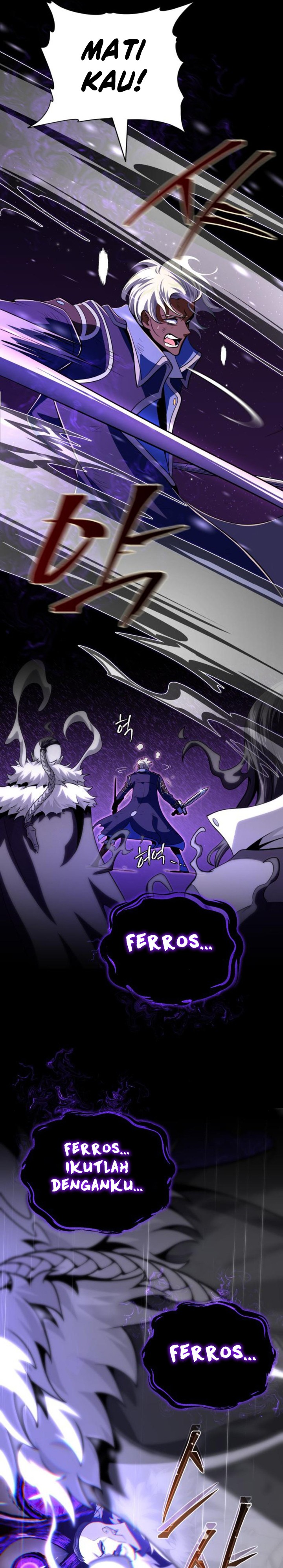 The Dark Magician Transmigrates After 66666 Years Chapter 134 Gambar 38