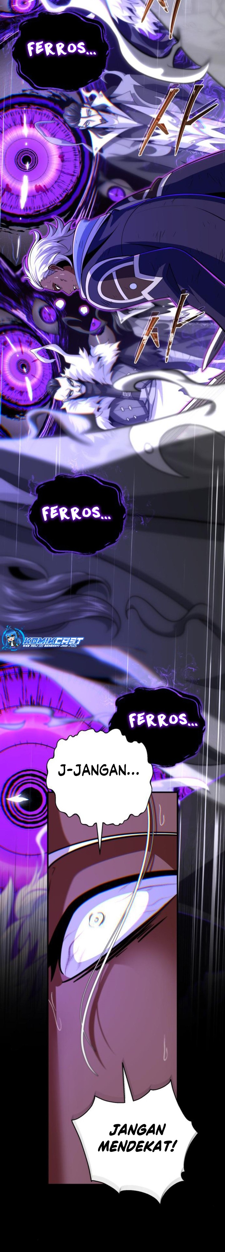 The Dark Magician Transmigrates After 66666 Years Chapter 134 Gambar 39