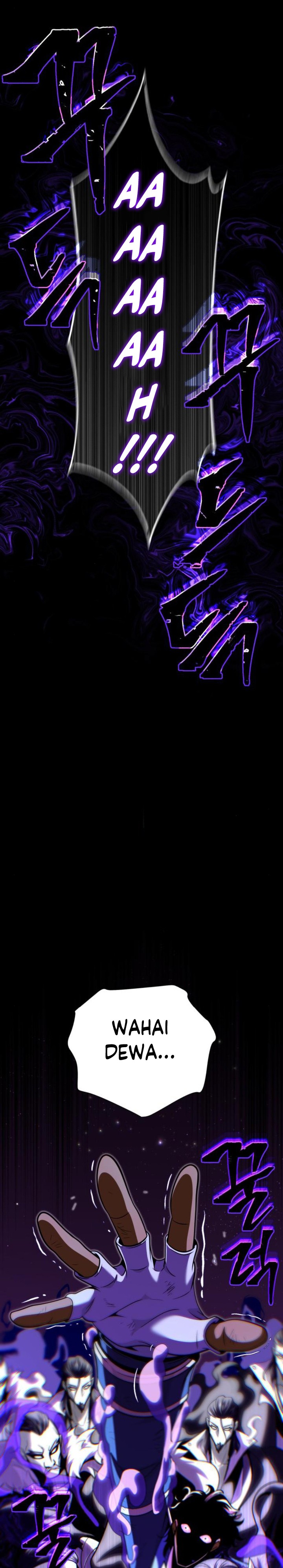 The Dark Magician Transmigrates After 66666 Years Chapter 134 Gambar 40