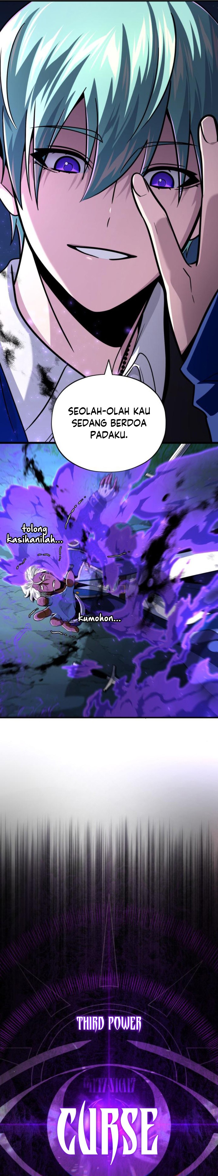 The Dark Magician Transmigrates After 66666 Years Chapter 134 Gambar 42