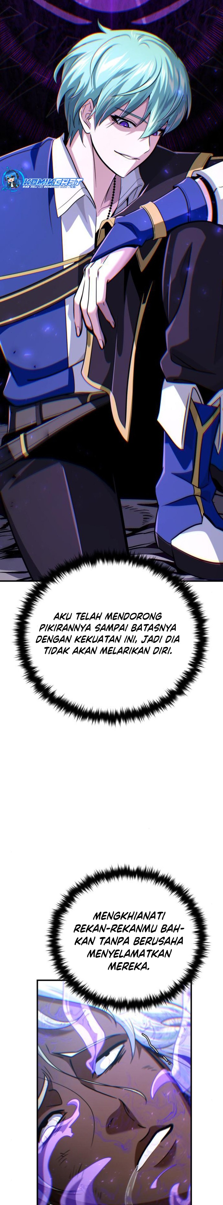 The Dark Magician Transmigrates After 66666 Years Chapter 134 Gambar 43
