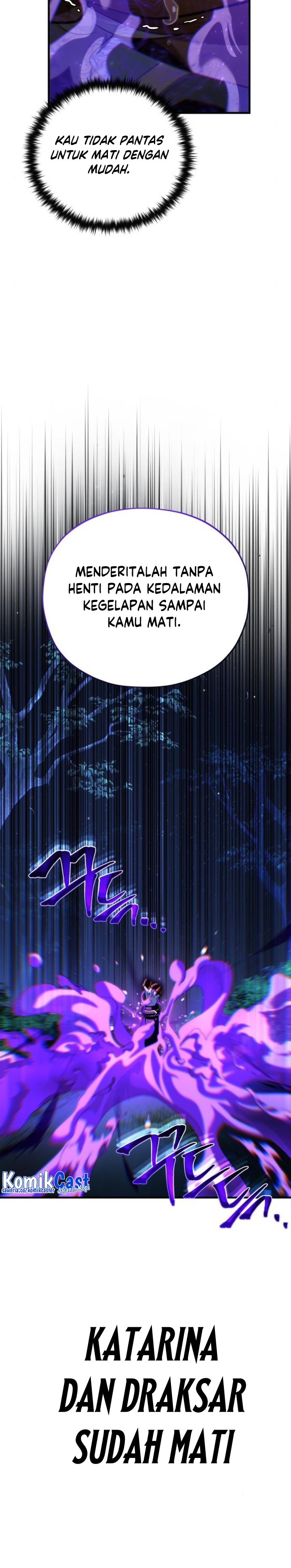 The Dark Magician Transmigrates After 66666 Years Chapter 134 Gambar 44
