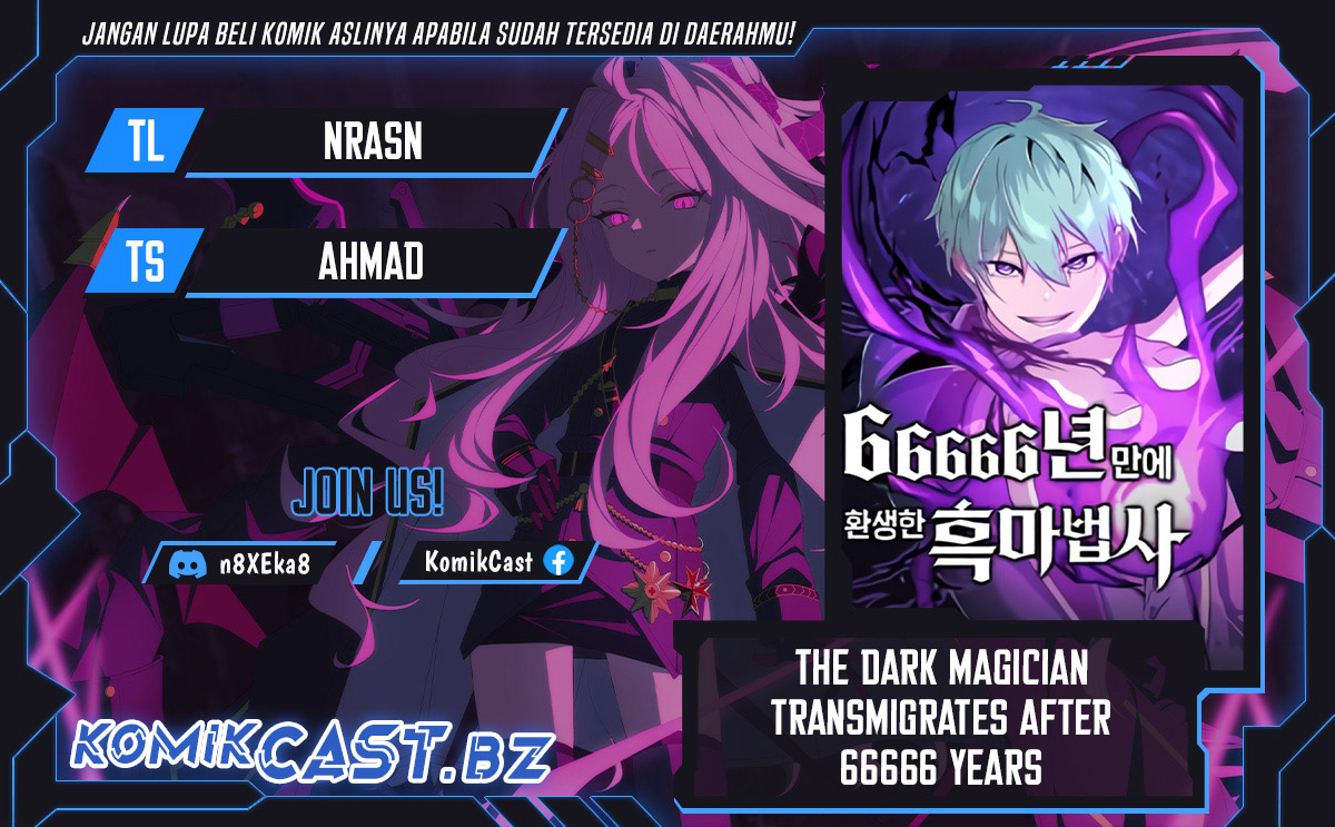 The Dark Magician Transmigrates After 66666 Years Chapter 145 Gambar 1