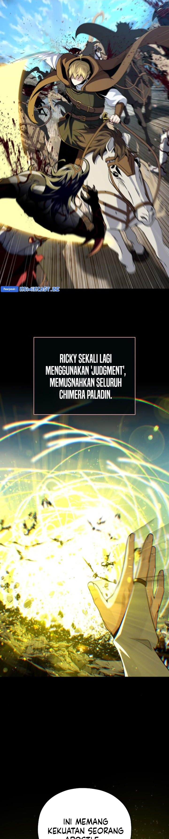 The Dark Magician Transmigrates After 66666 Years Chapter 146 Gambar 4