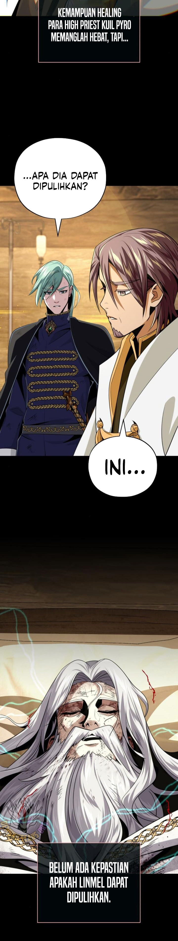 The Dark Magician Transmigrates After 66666 Years Chapter 146 Gambar 7