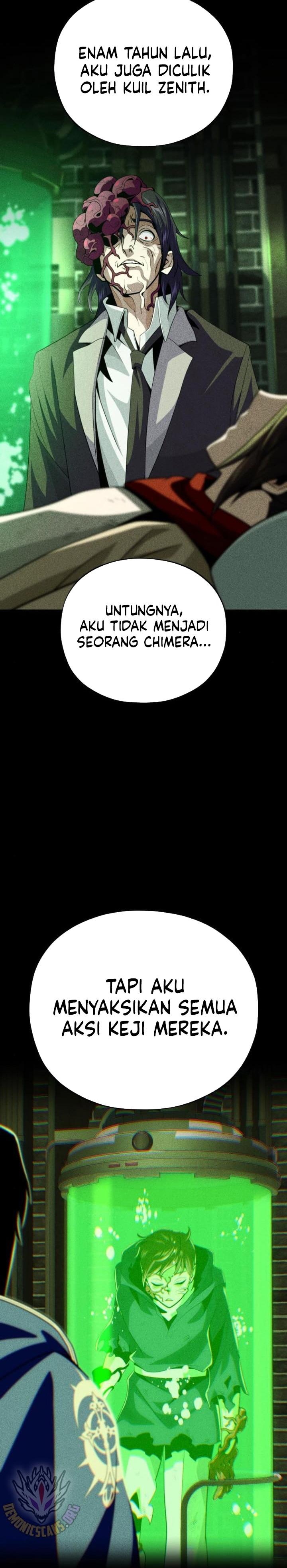 The Dark Magician Transmigrates After 66666 Years Chapter 146 Gambar 12