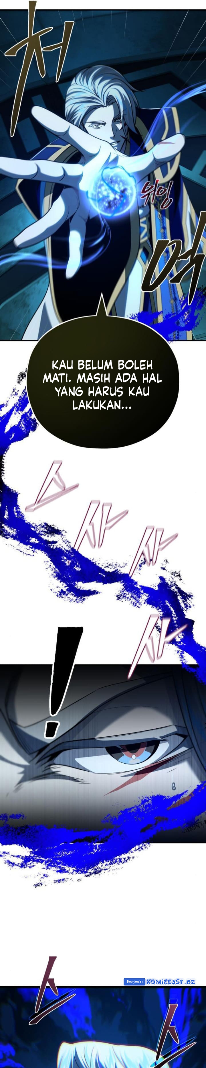 The Dark Magician Transmigrates After 66666 Years Chapter 146 Gambar 18